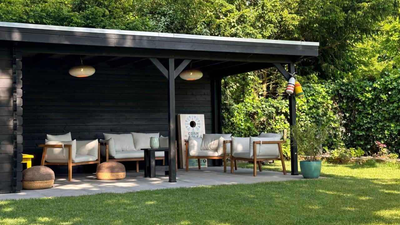 Bosje 1 - Ouddorp Not Intended For Company Or Work-Related Stays Extérieur photo