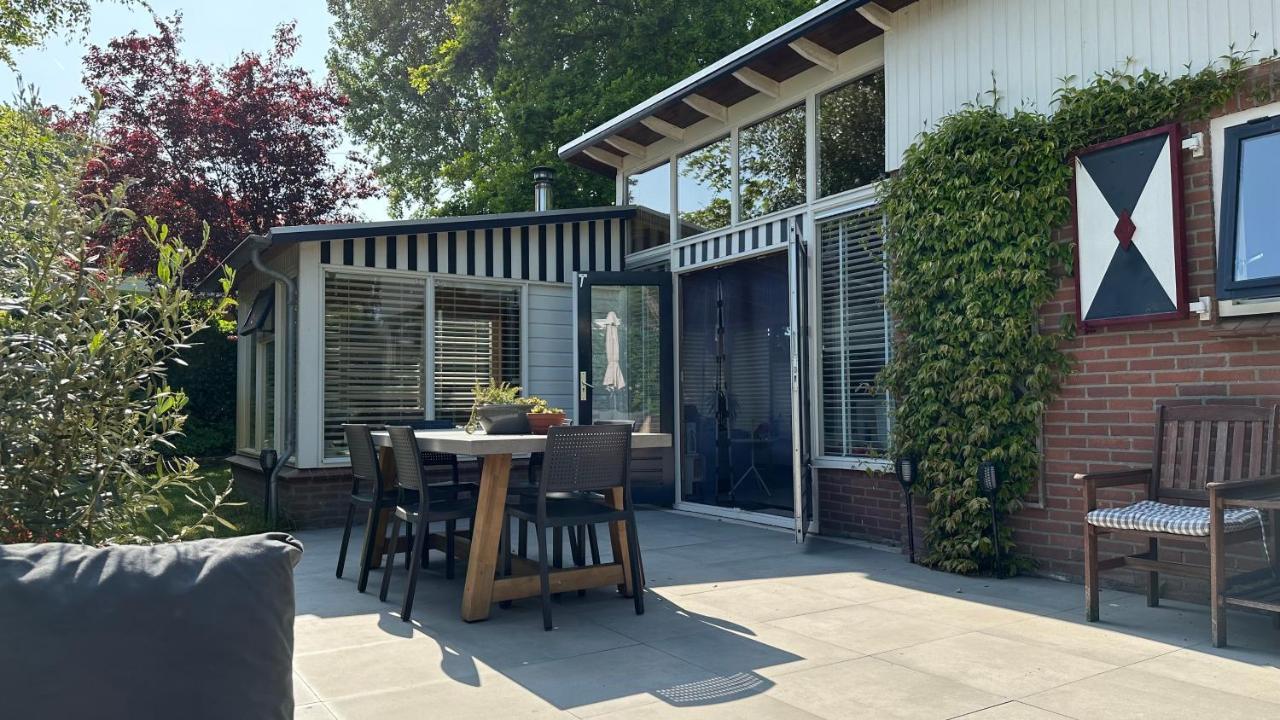 Villa Bosje 1 - Ouddorp Extérieur photo