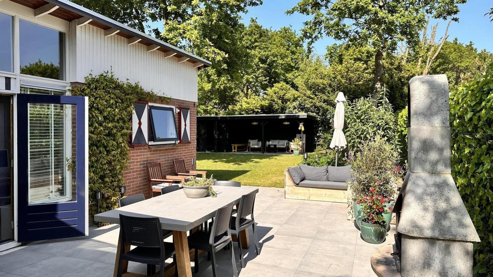 Villa Bosje 1 - Ouddorp Extérieur photo