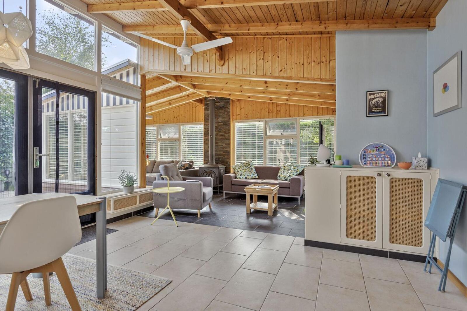 Villa Bosje 1 - Ouddorp Extérieur photo