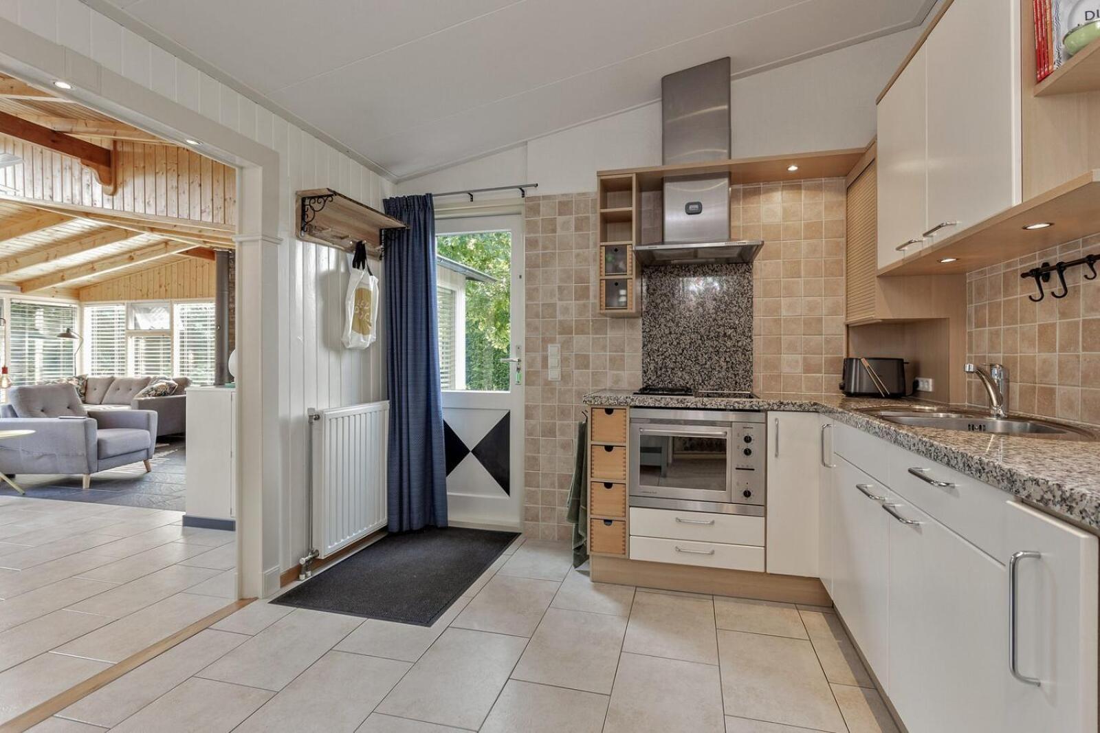 Villa Bosje 1 - Ouddorp Extérieur photo