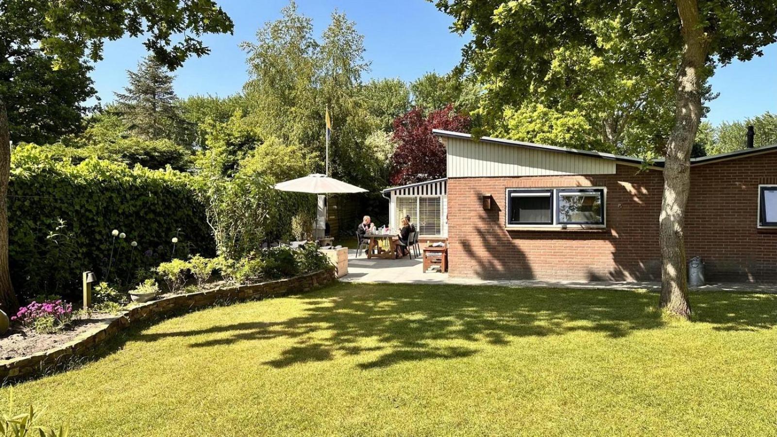 Villa Bosje 1 - Ouddorp Extérieur photo