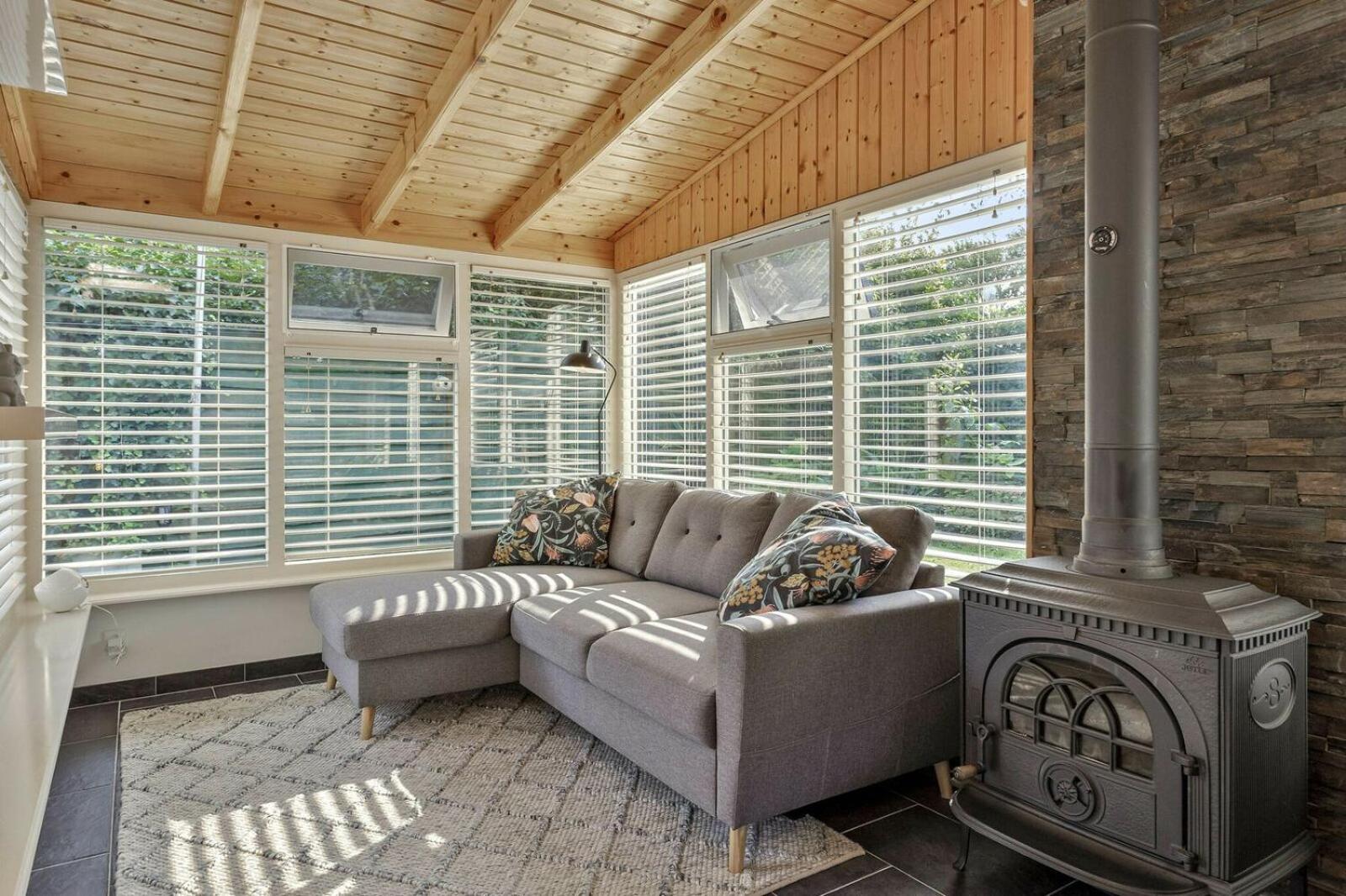 Villa Bosje 1 - Ouddorp Extérieur photo