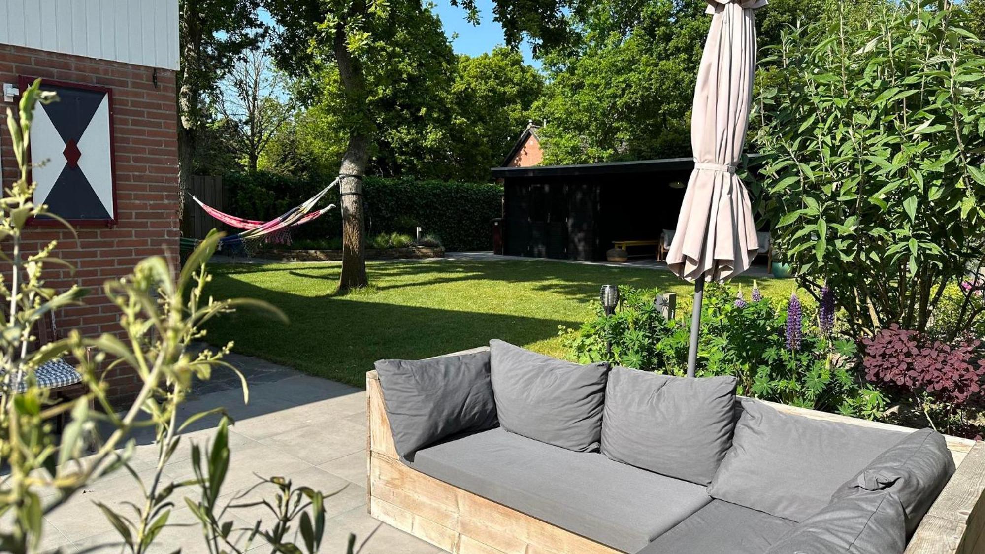 Villa Bosje 1 - Ouddorp Extérieur photo